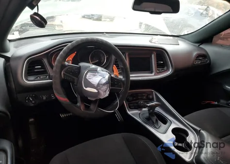 2019 Dodge Challenger R/T из США, поврежденный, VIN 2C3CDZBTXKH642208